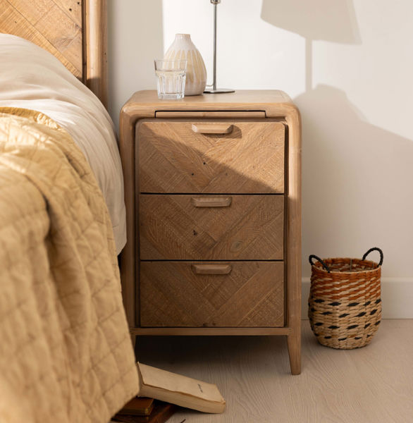Atauro Bed Frame 